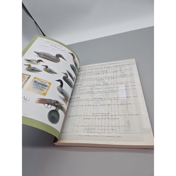Amoskeag Firearms Auction Catalog Booklet March 28 2009 Excellent - Picture 4 of 8